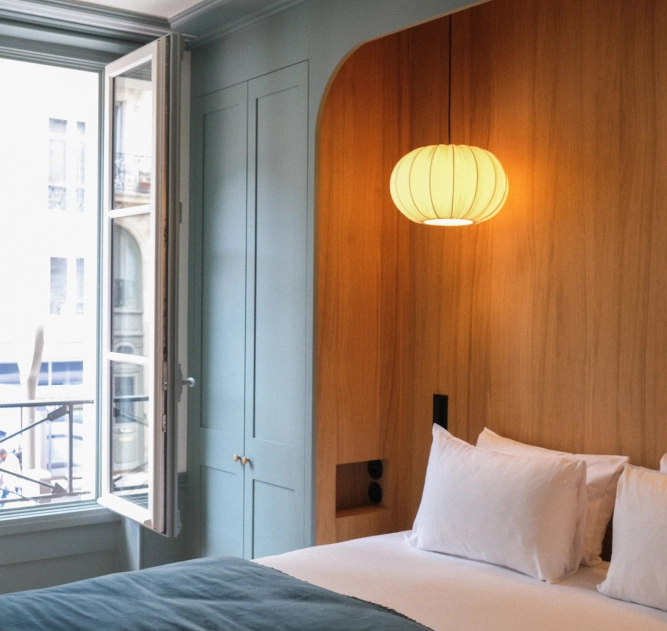 Hotel Casimir - Camere