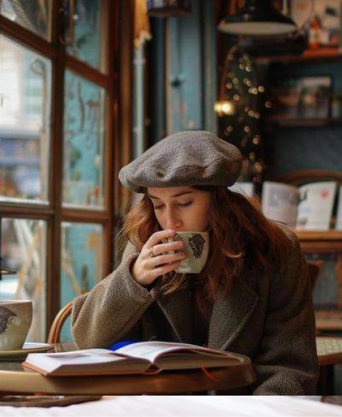 Un souffle d’élégance littéraire : La Librairie Galignani à deux pas de l’Hôtel du Danube