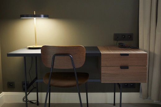 Chambre - Hotel du Danube