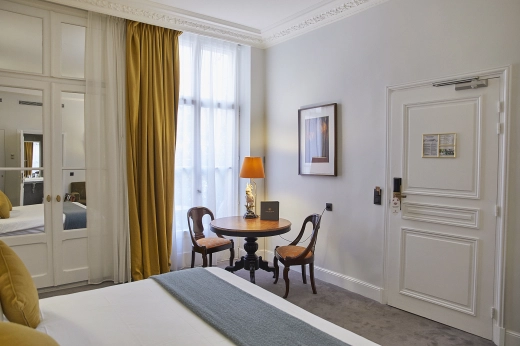 Chambre - Hotel du Danube