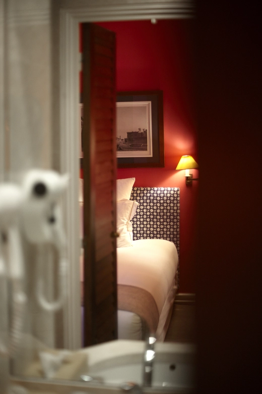 Chambre - Hotel du Danube