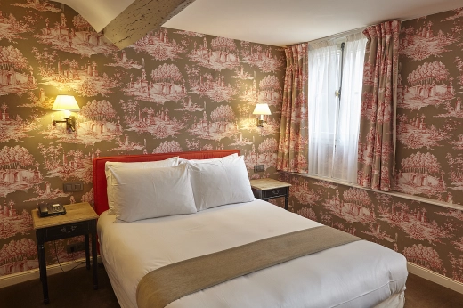 Chambre - Hotel du Danube