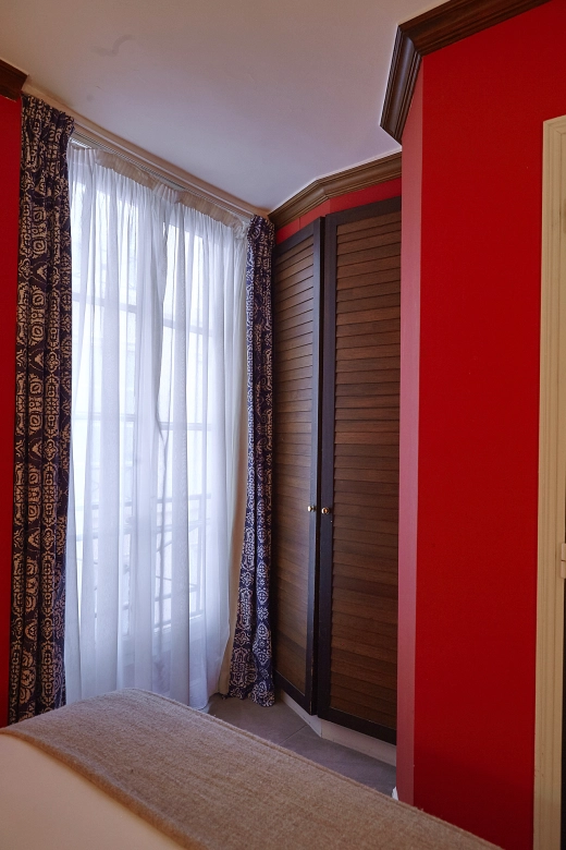 Chambre - Hotel du Danube