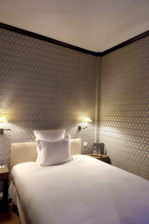 Chambre - Hotel du Danube