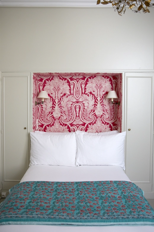 Chambre - Hotel du Danube