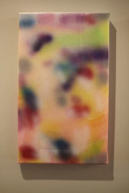 Chambre 3 - Taline Zabounian - Hotel du Danube