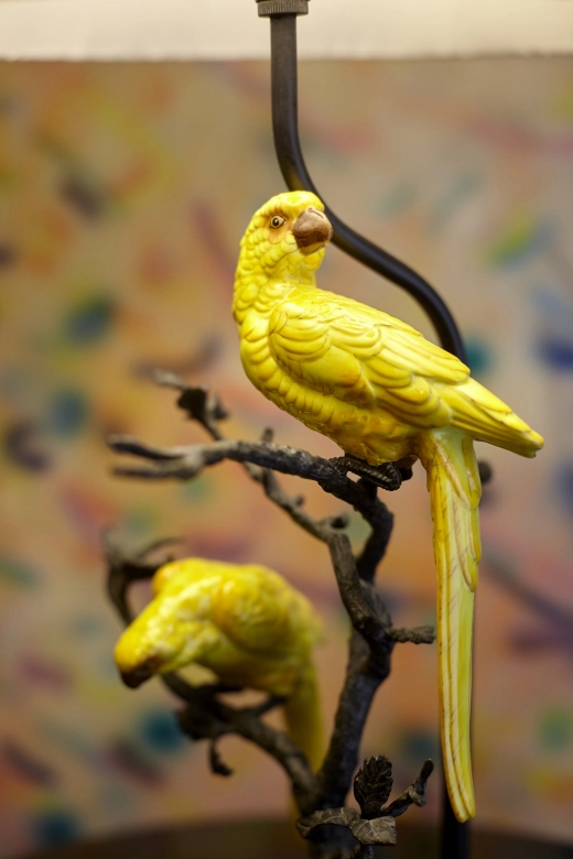 Chambre 3 - Taline Zabounian - Hotel du Danube