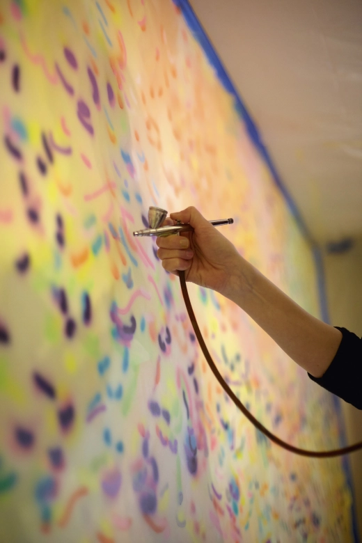 Chambre 3 - Taline Zabounian - Hotel du Danube