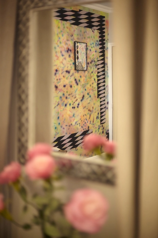 Chambre 3 - Taline Zabounian - Hotel du Danube