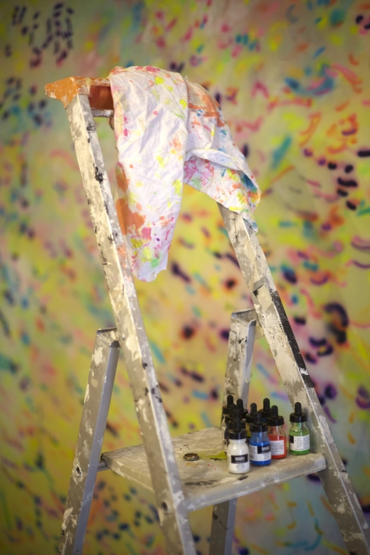 Chambre 3 - Taline Zabounian - Hotel du Danube