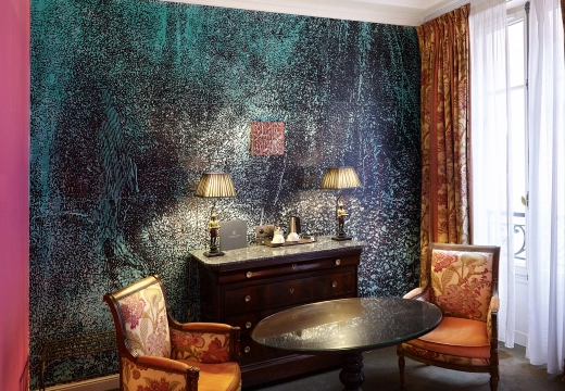 Chambre 40 - Pierre Roy Camille - Hotel du Danube