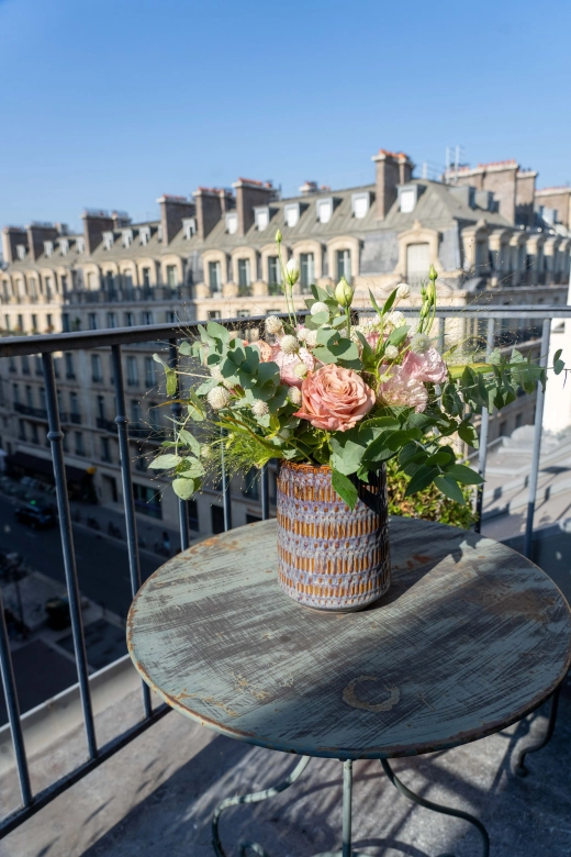 Chambre avec Balcon - Hotel du Danube