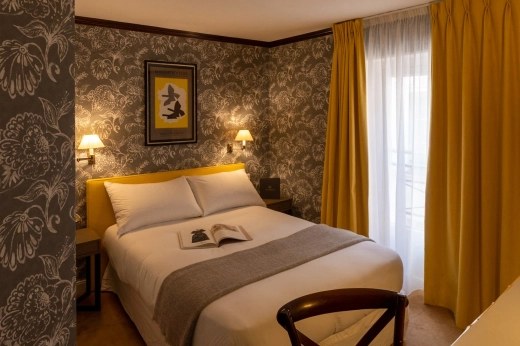 Chambre Classique - Hotel du Danube Paris