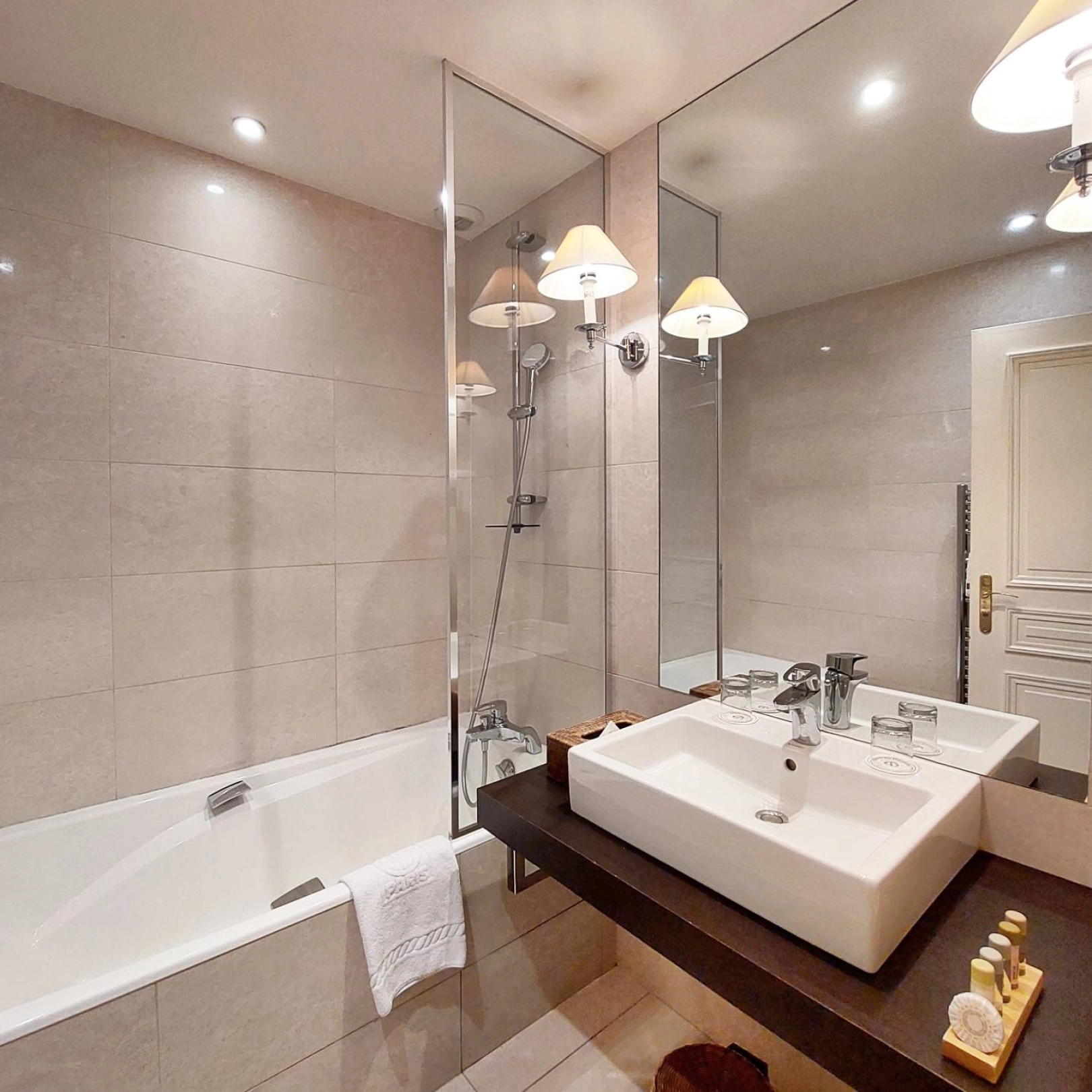 Chambre Deluxe - Hotel du Danube