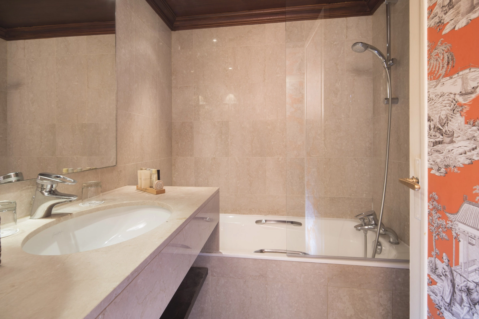 Chambre Deluxe - Hotel du Danube