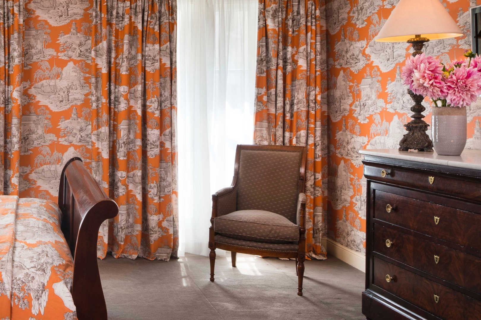 Chambre Deluxe - Hotel du Danube