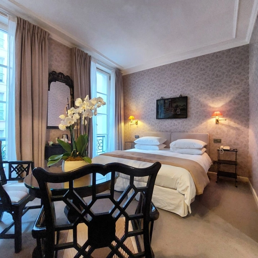Chambre Deluxe - Hotel du Danube