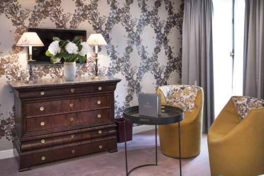 Chambre Prestige - Hotel du Danube