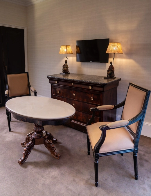 Chambre Prestige - Hotel du Danube