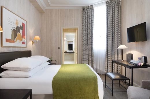 Chambre Prestige - Hotel du Danube