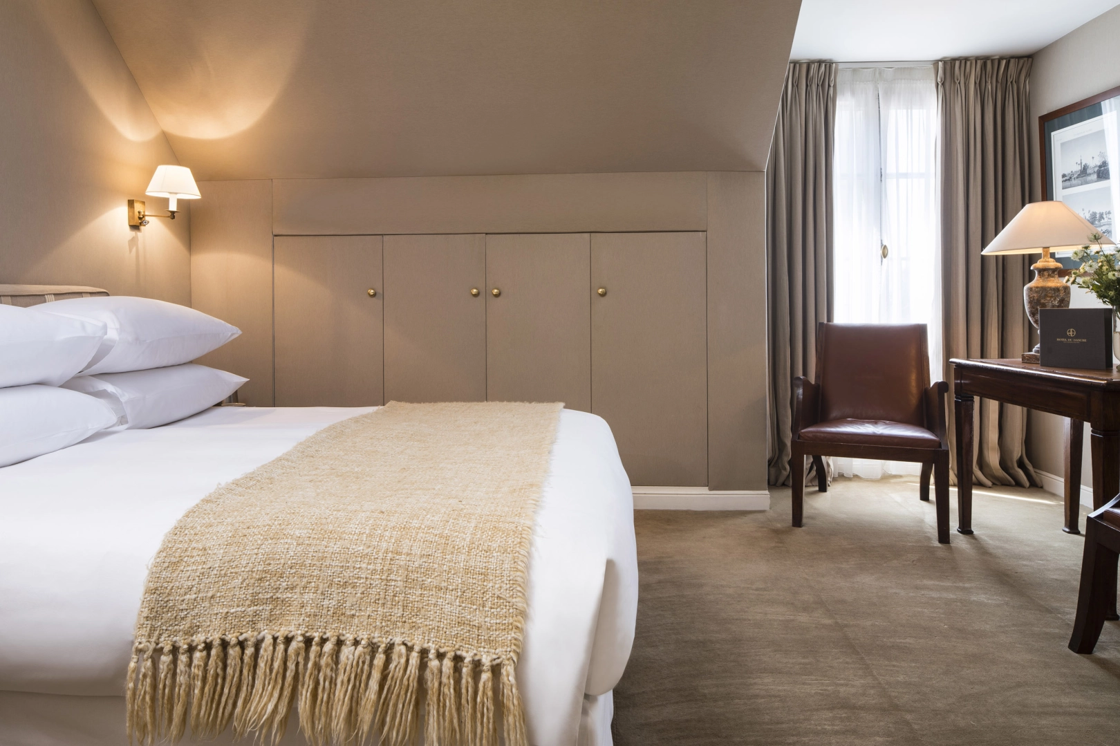 Chambre Supérieure - Hotel du Danube