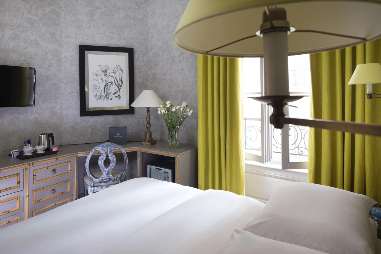 Chambre Supérieure - Hotel du Danube