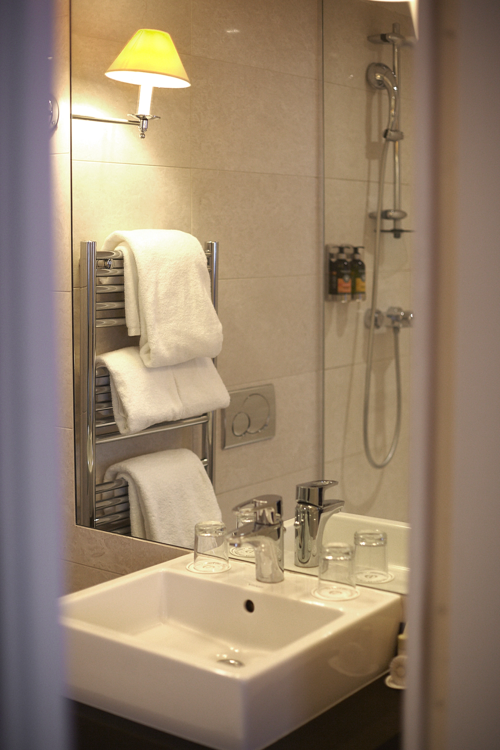 Chambre Supérieure - Hotel du Danube