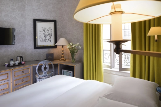 Chambre Supérieure - Hotel du Danube Paris