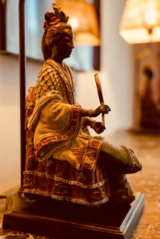 Décoration - Hotel du Danube