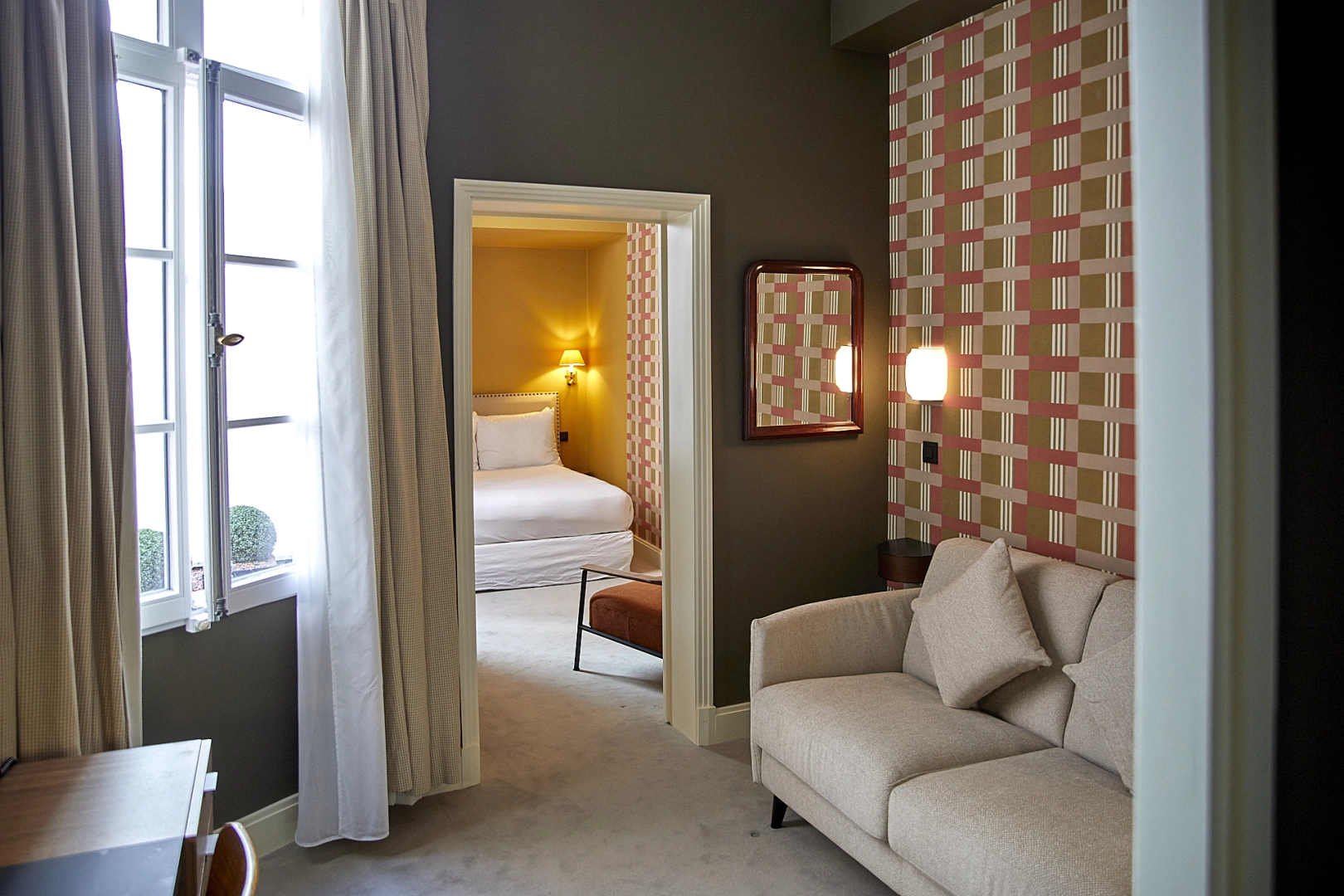 Junior Suite  - Hotel du Danube