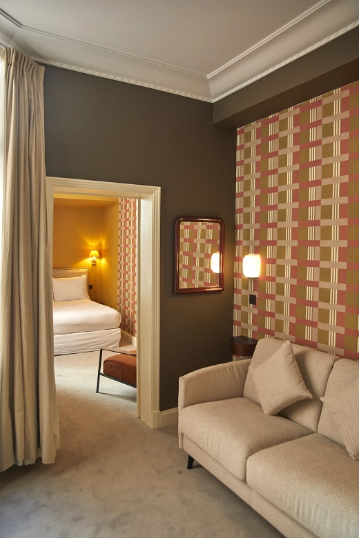 Junior Suite - Hotel du Danube