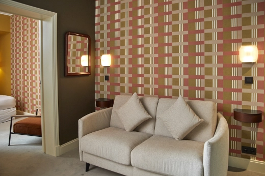 Junior Suite - Hotel du Danube