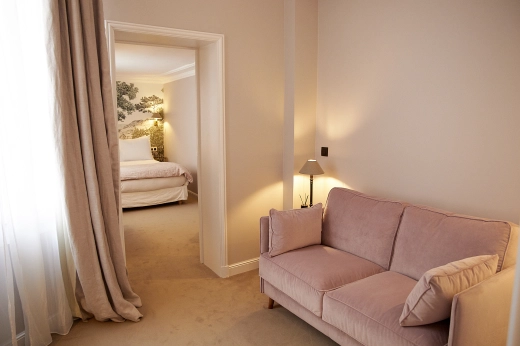 Junior Suite - Hotel du Danube Paris