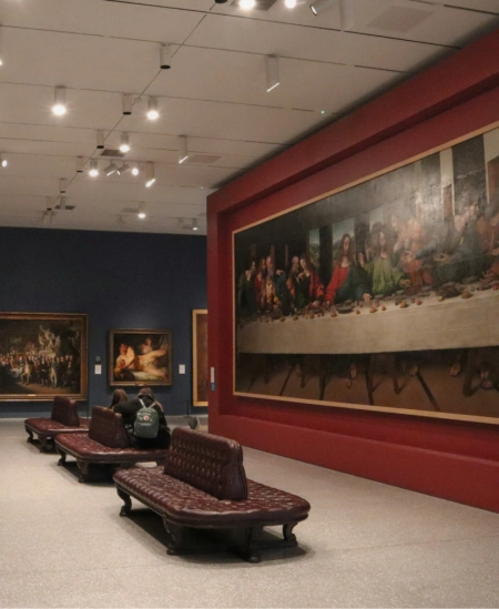 Musée Eugène Delacroix - Hotel du Danube