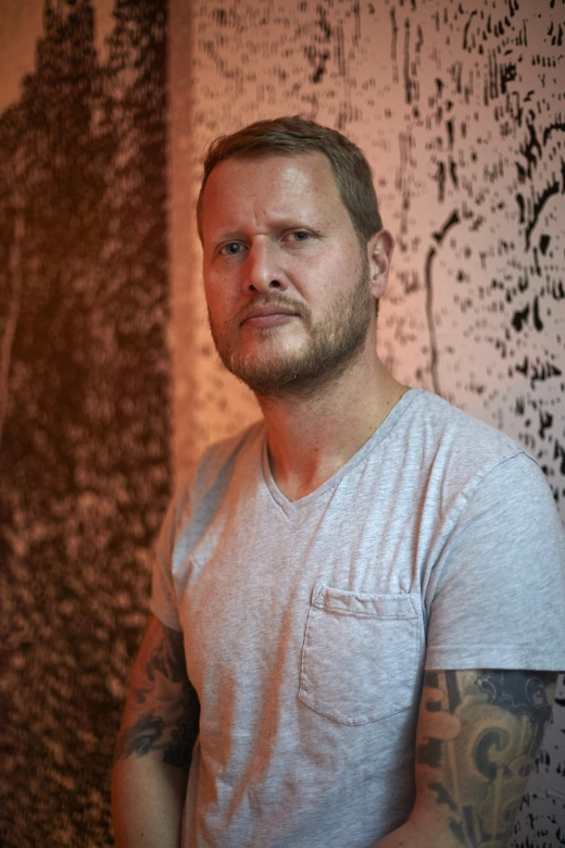 Pierre Roy Camille - Hotel du Danube