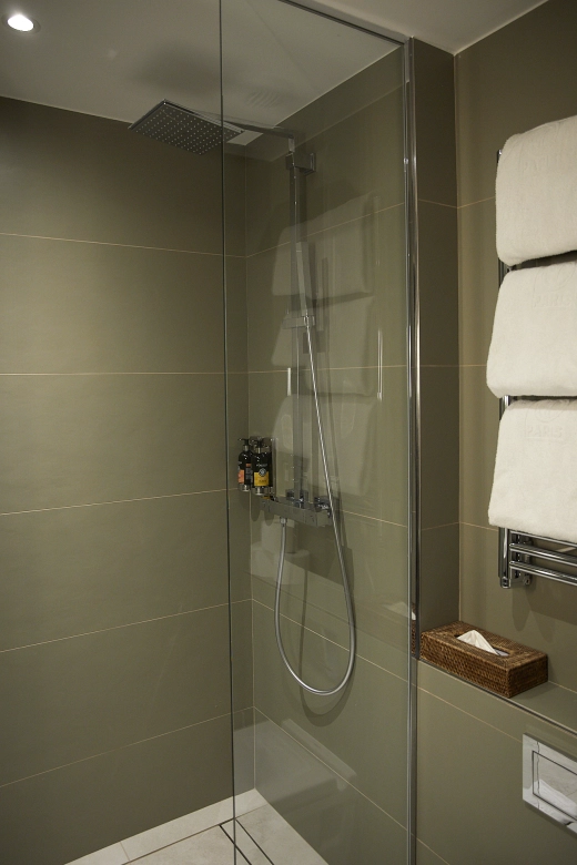 Salle de Bain - Hotel du Danube