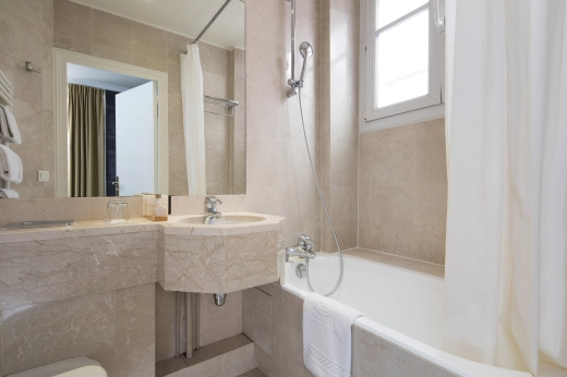 Salle de Bain - Hotel du Danube