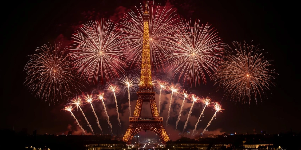 Nos suggestions pour un Nouvel An chic et cosy à Paris