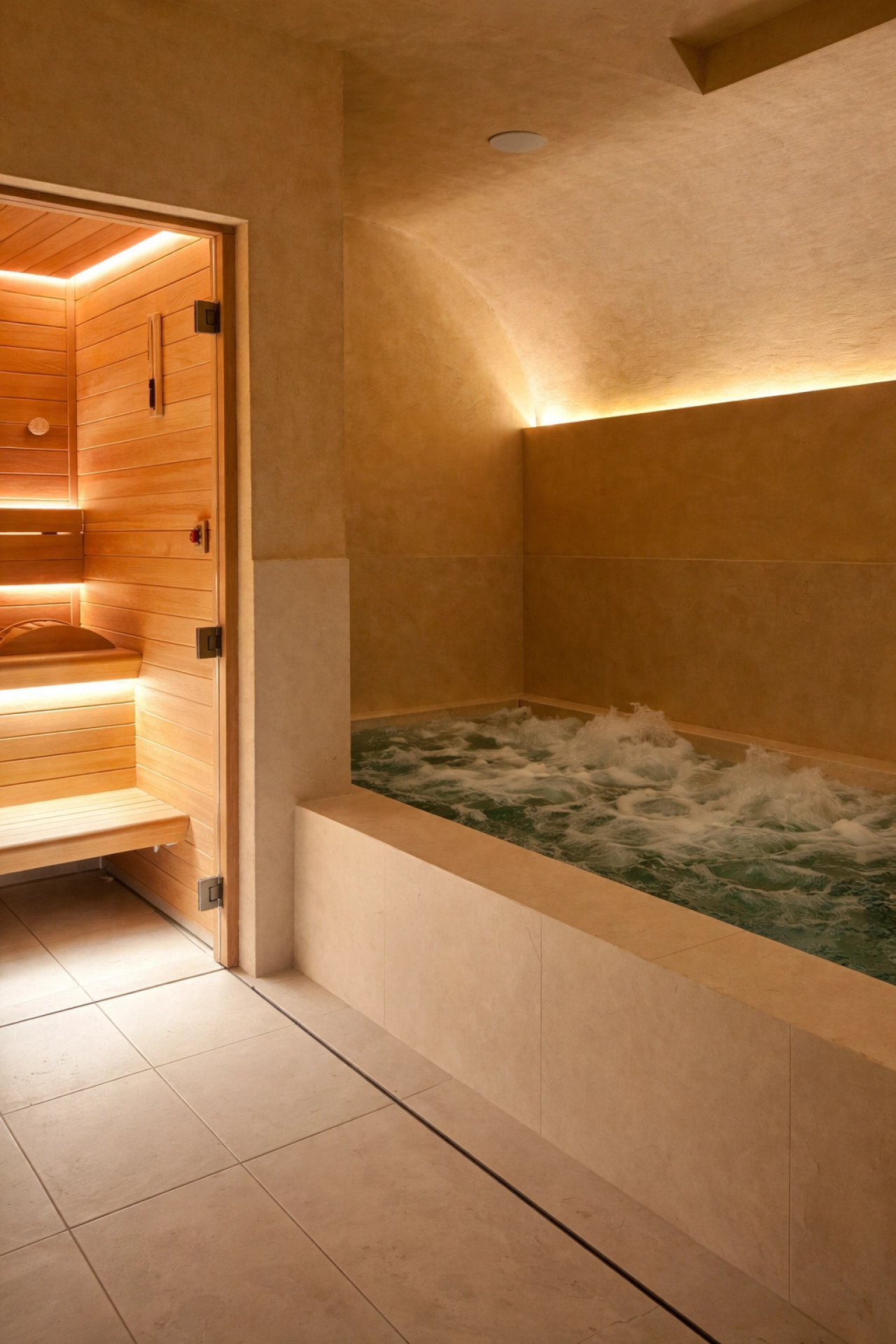 2026, l’année de votre bien-être : prenez soin de vous au spa de l’Almarine Eiffel