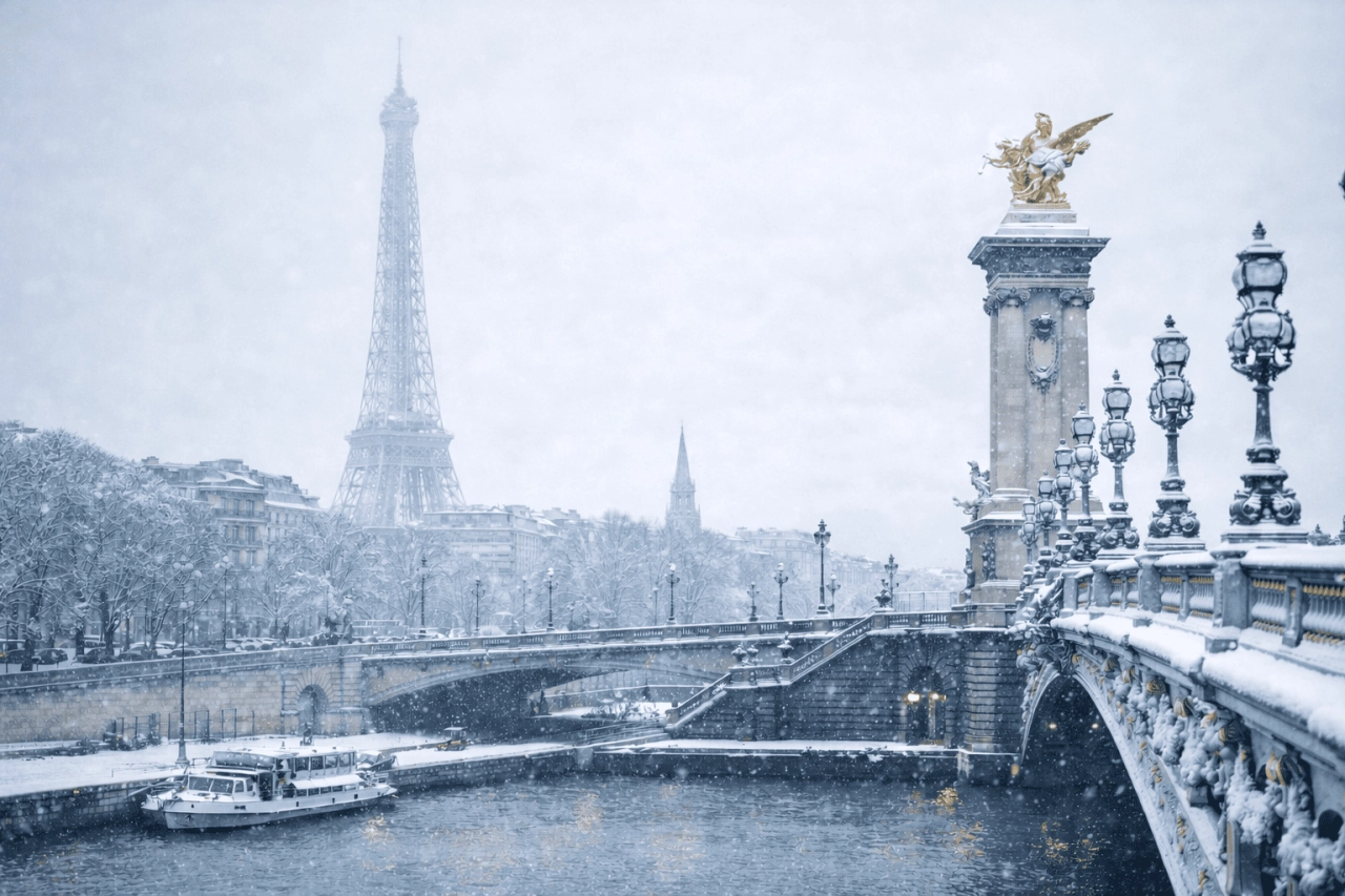 What to do in Paris in January? Cultural and sporting events not to be missed