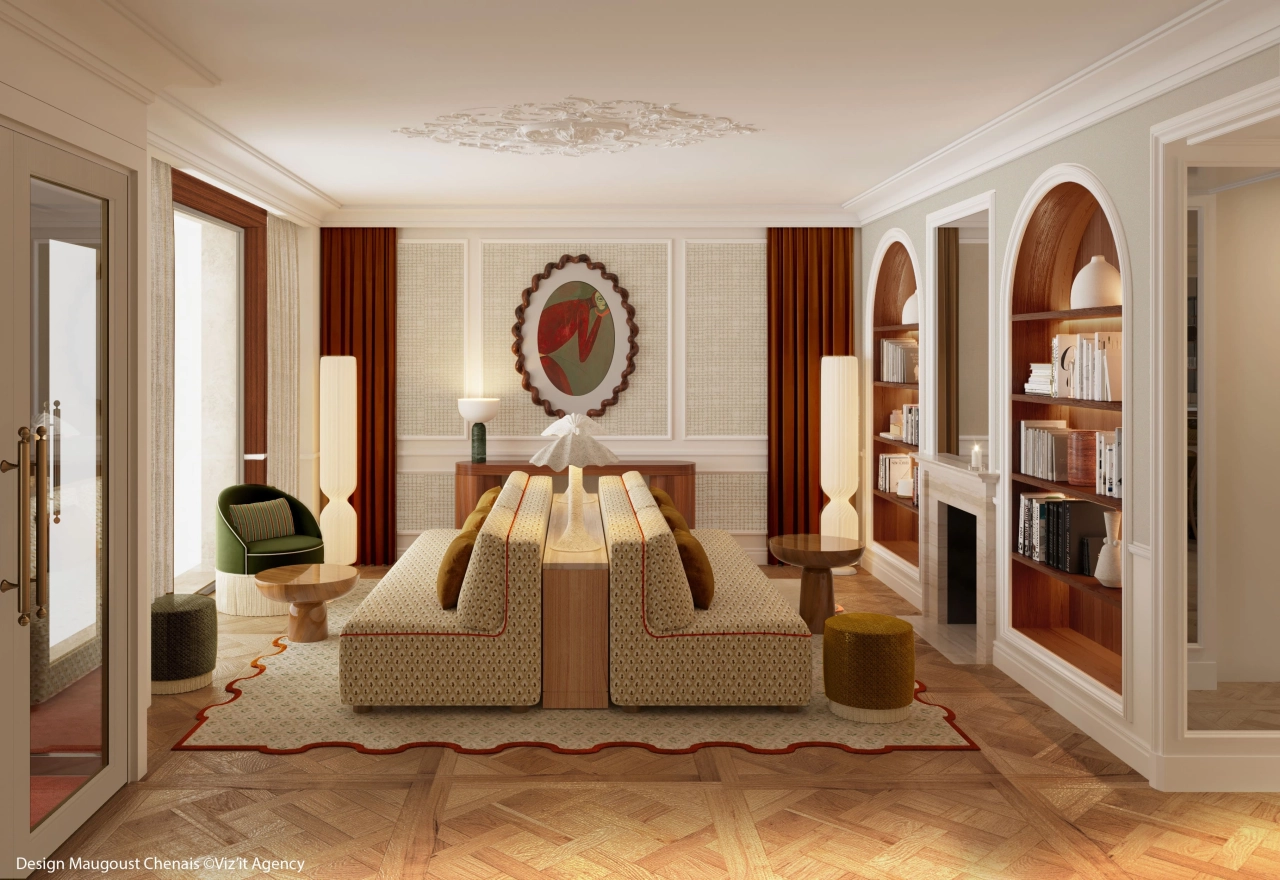 Hôtel Almarine Eiffel by Malone : l’ancien Hôtel de l’Alma renaît au 32 rue de l’Exposition