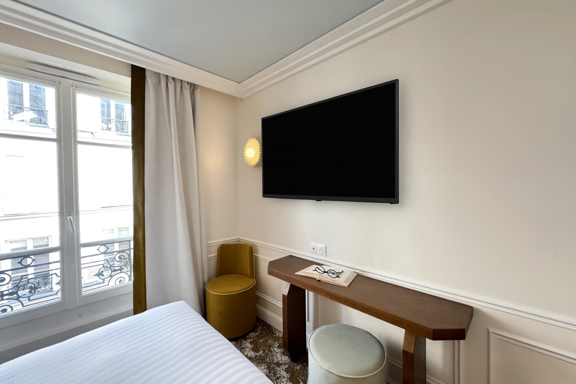 HABITACIÓN CLÁSICA