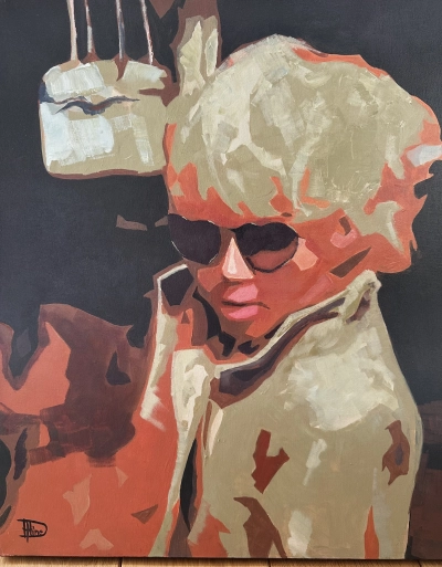 Hôtel Almarine Eiffel - モンテーニュ通り