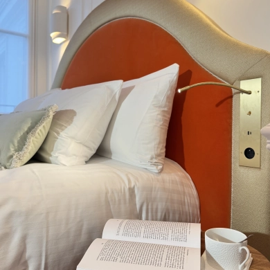 Hôtel Almarine Eiffel - Boutique hôtel by Malone Hôtels Collections