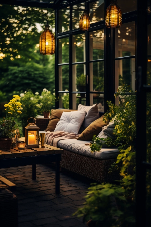 Hôtel Almarine Eiffel - Das Glasdach