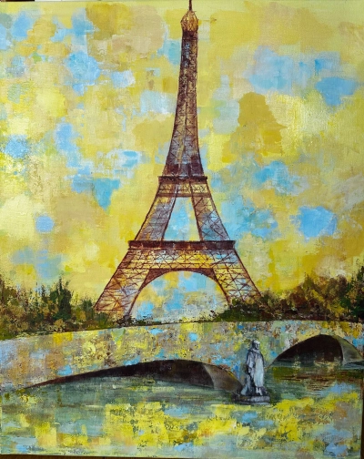 Hôtel Almarine Eiffel - Torre Eiffel