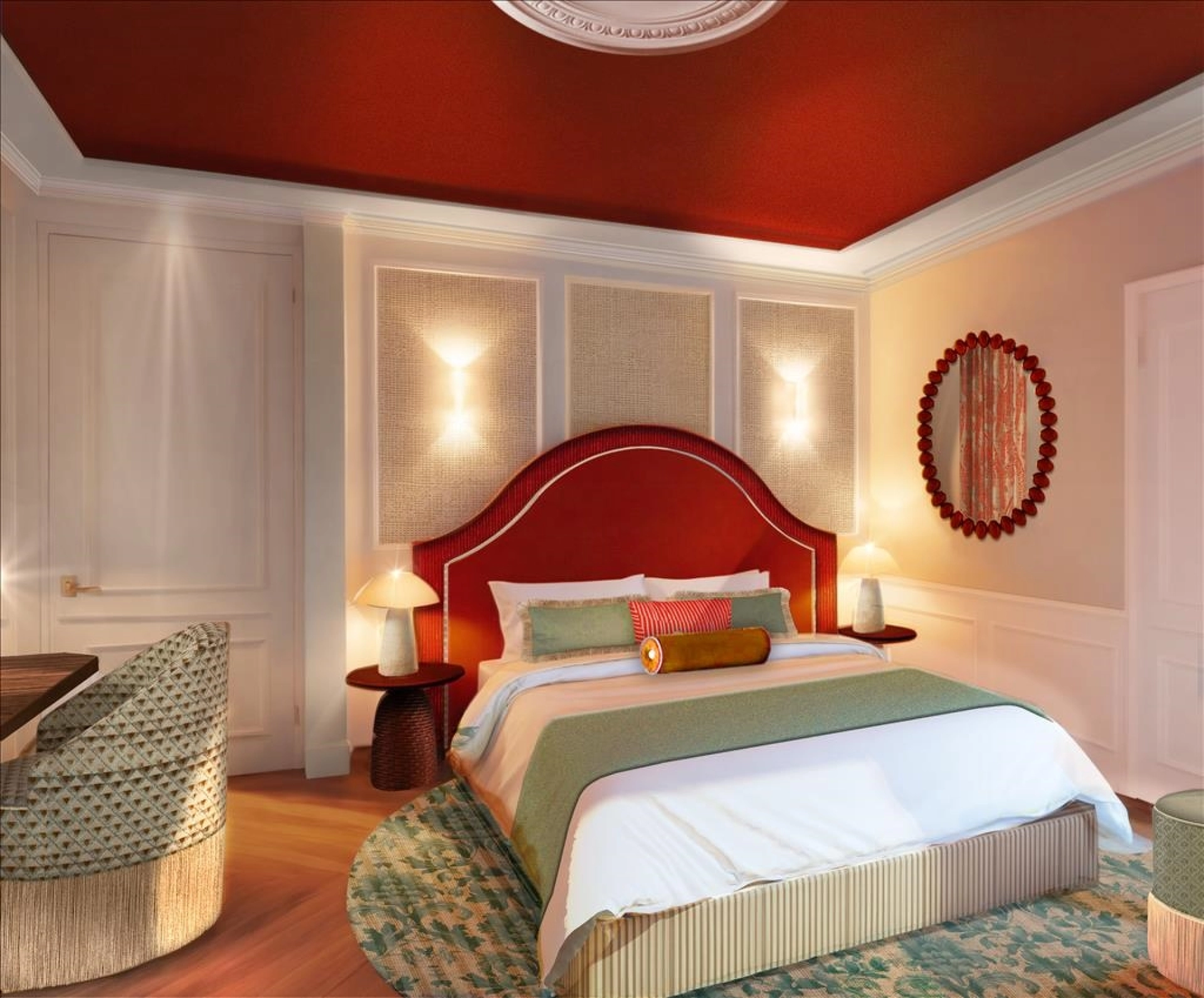 Hôtel Almarine Eiffel - Prestige-Zimmer Almarine Eiffel