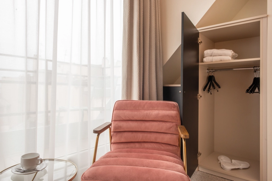 Hotel Helussi - rooms