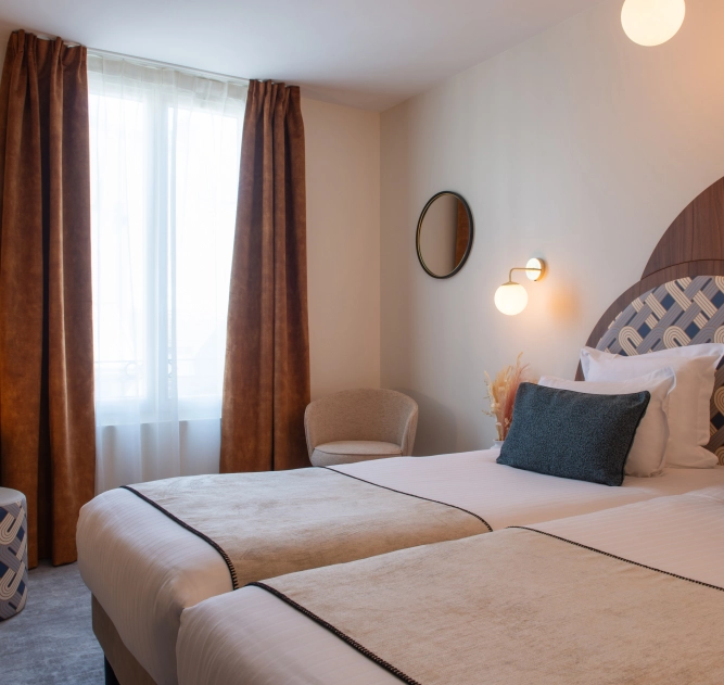 Hotel Helussi - rooms