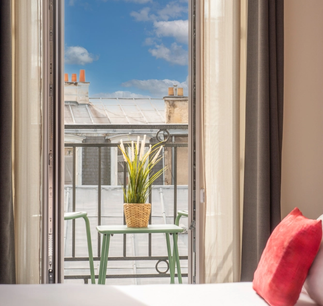 Hotel Helussi - Chambre